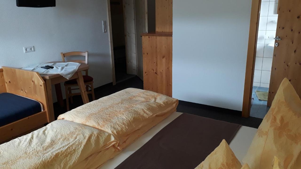 Gaestehaus Braunegger Oetz Eksteriør billede